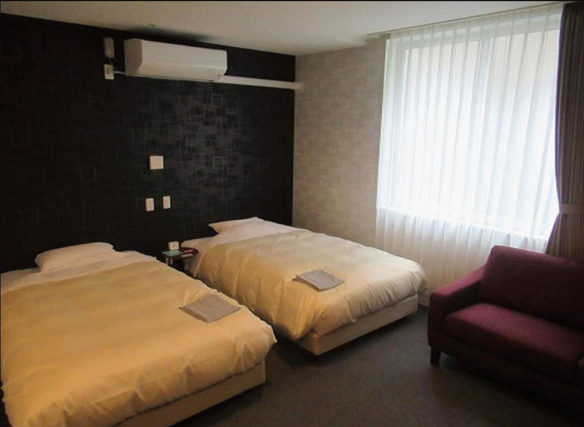 Hotel Crown Hills Kushiro Exterior photo