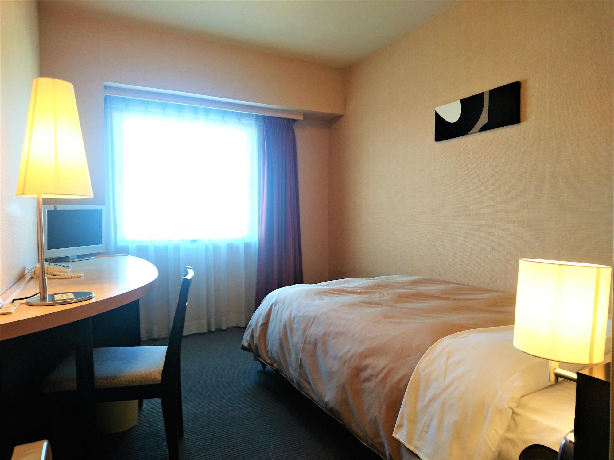 Hotel Crown Hills Kushiro Exterior photo