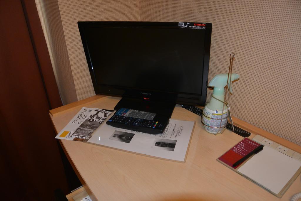 Hotel Crown Hills Kushiro Room photo